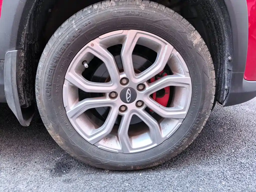 Chery Tiggo 3x — миниатюра 24