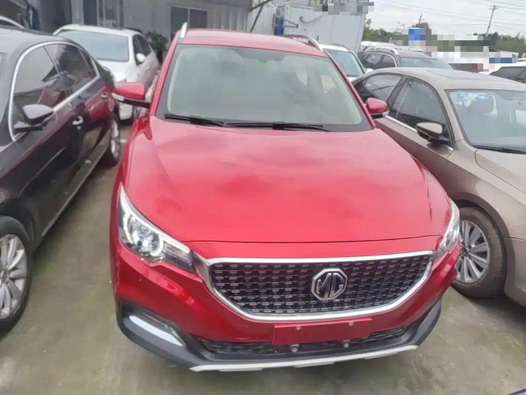 MG ZS — миниатюра 3