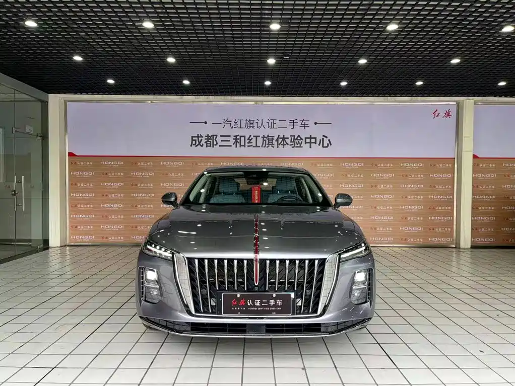 Hongqi Hongqi H5 PHEV — миниатюра 25