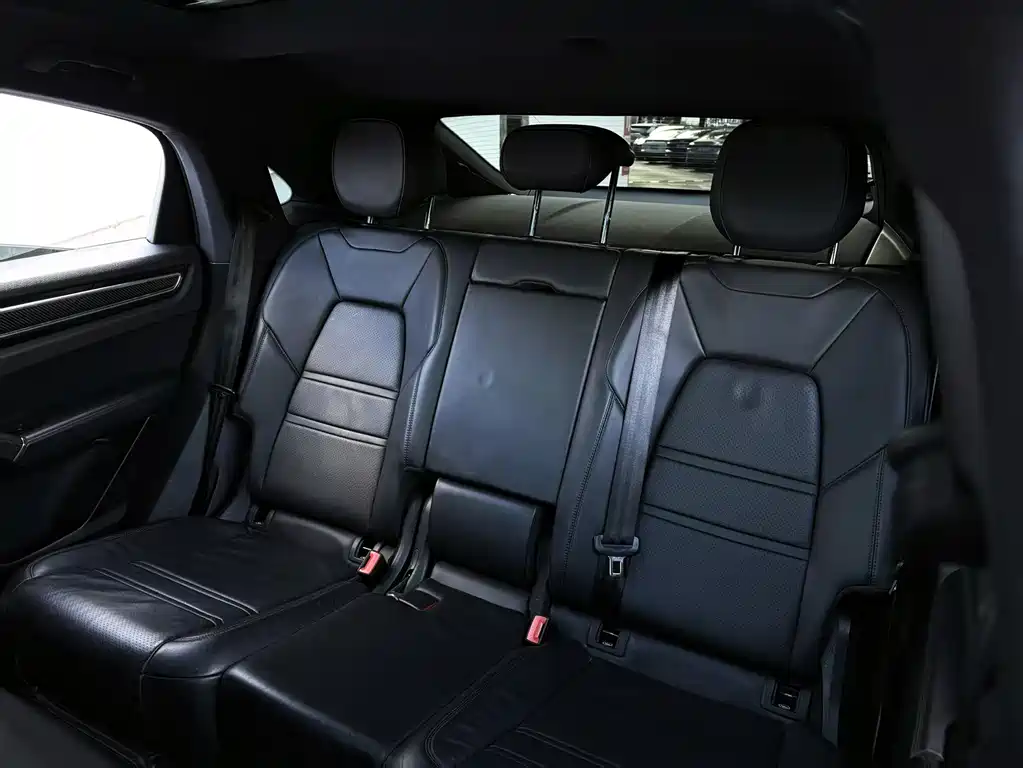 Porsche Cayenne 2019 Cayenne Coupé 3.0T