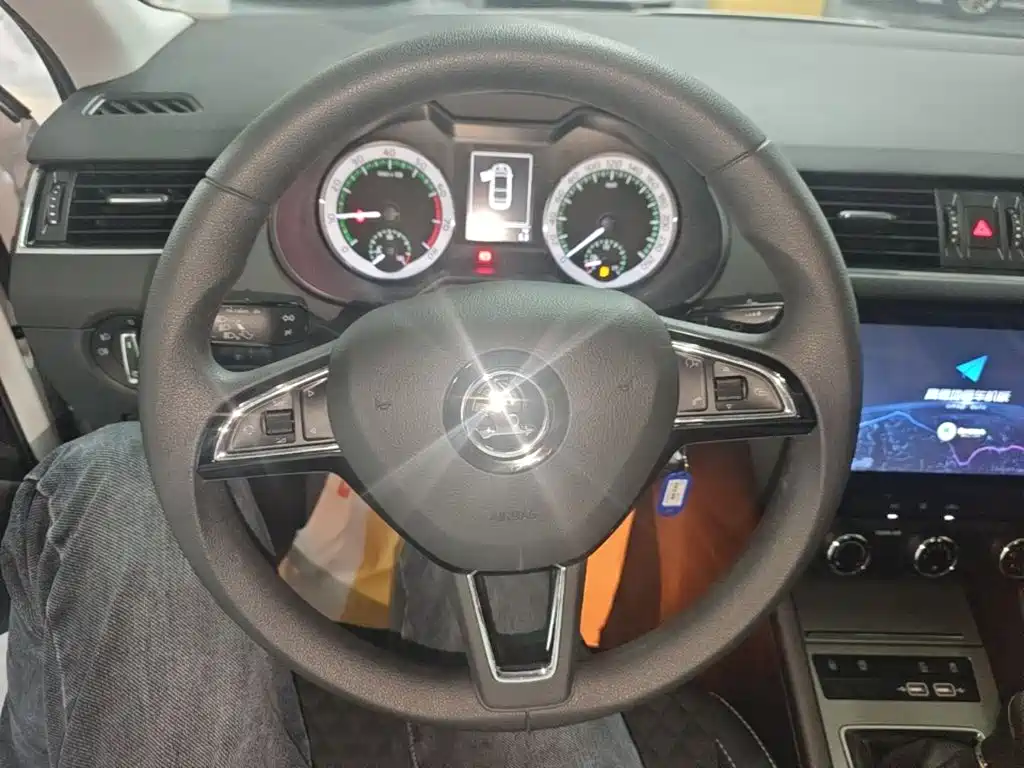 Skoda Octavia — миниатюра 11