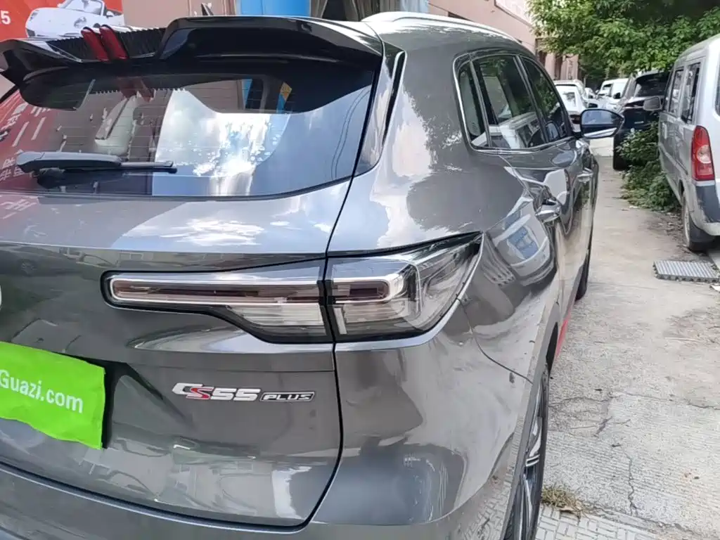 Changan CS55PLUS — миниатюра 8