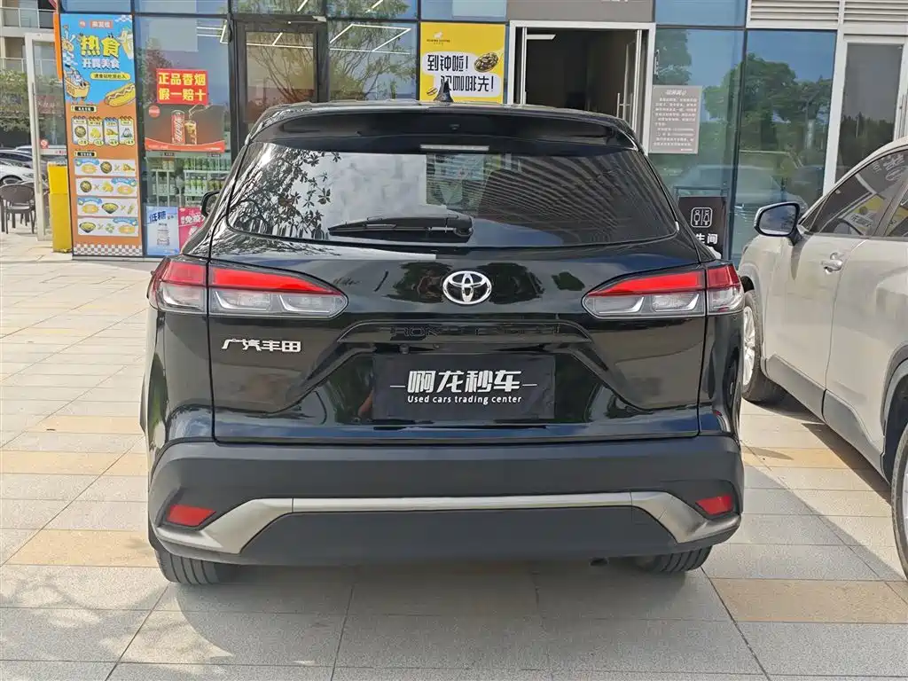 Toyota Frontlander — миниатюра 4
