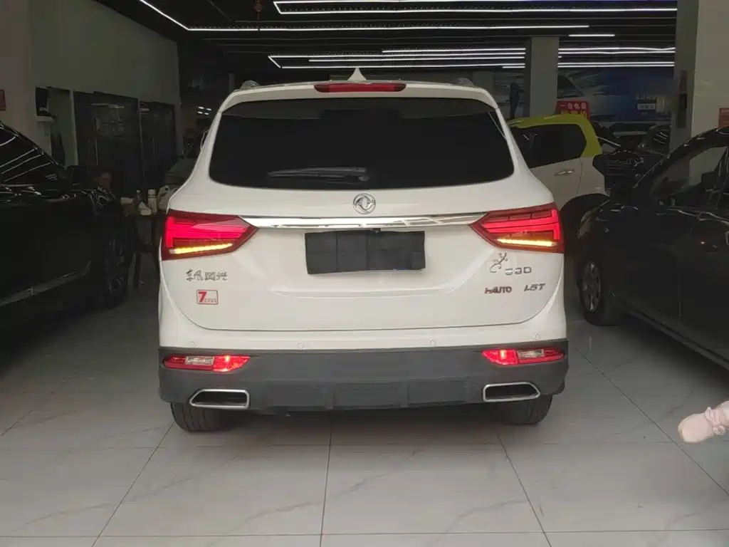 Fengguang Fengguang 580 — миниатюра 6