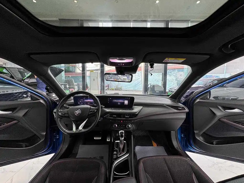 Buick Verano — миниатюра 19