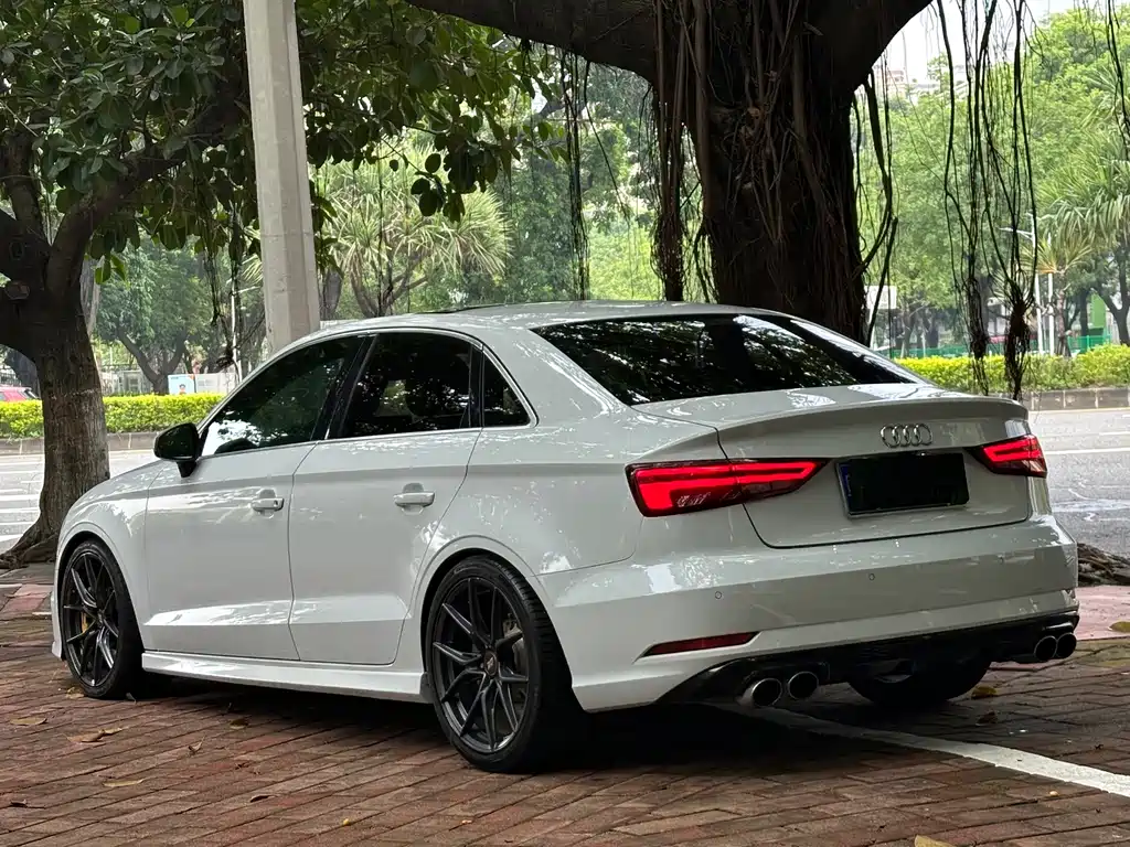 Audi A3 — миниатюра 4