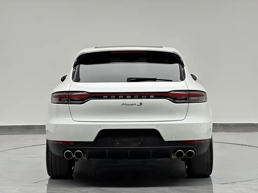 Porsche Macan — фотографии объявления, Фото 8