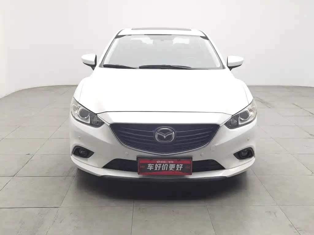 Mazda Atenza — миниатюра 3