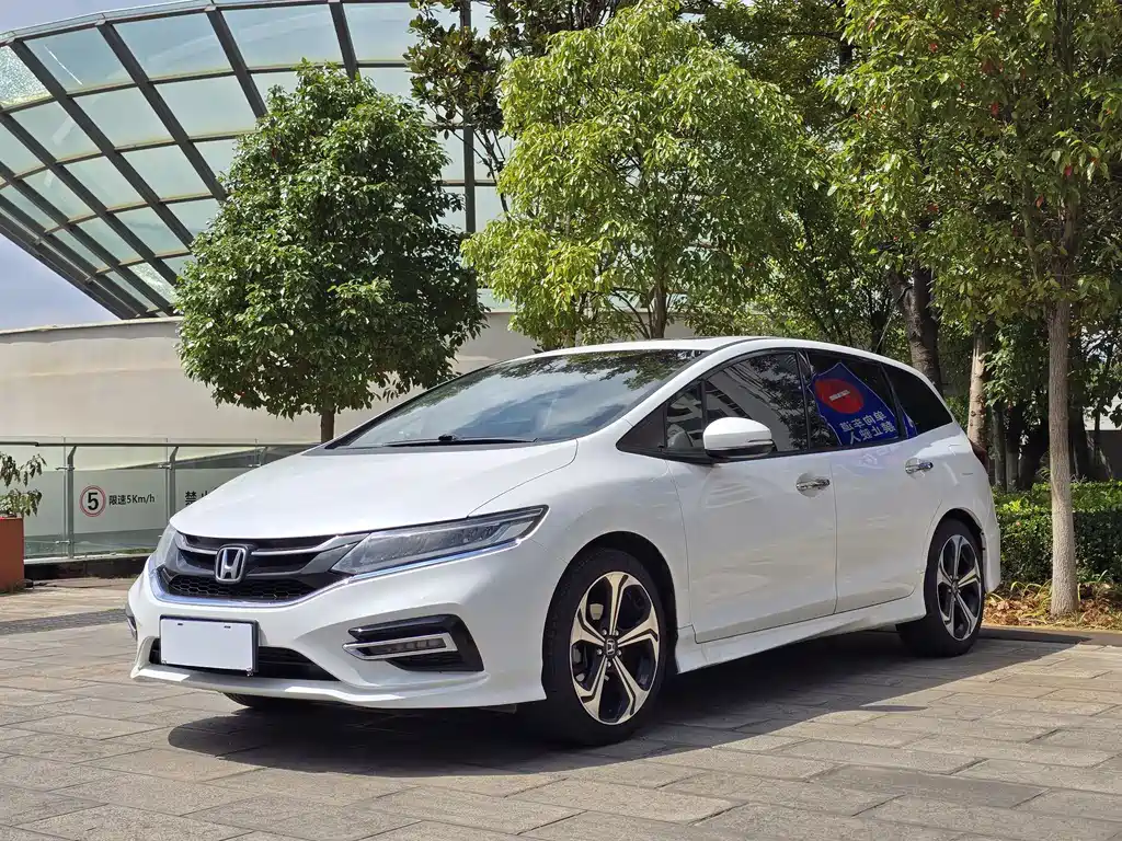 Honda Jade