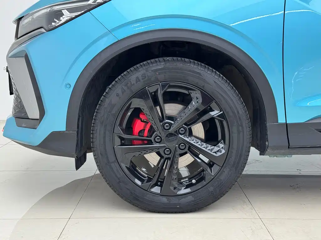 GEELY AUTOMOBILE BINYUE