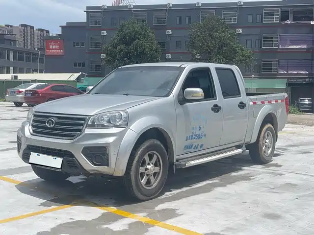 GREAT WALL FENGJUN 5 2019