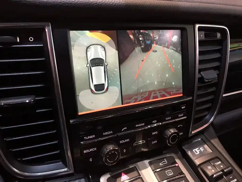 Porsche Panamera 2016 Panamera Edition 3.0T