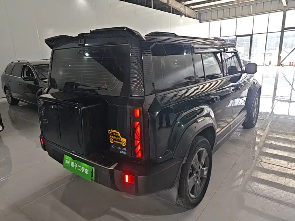 iCAR iCAR 03 — миниатюра 7