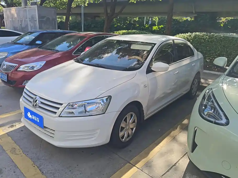 Volkswagen Santana