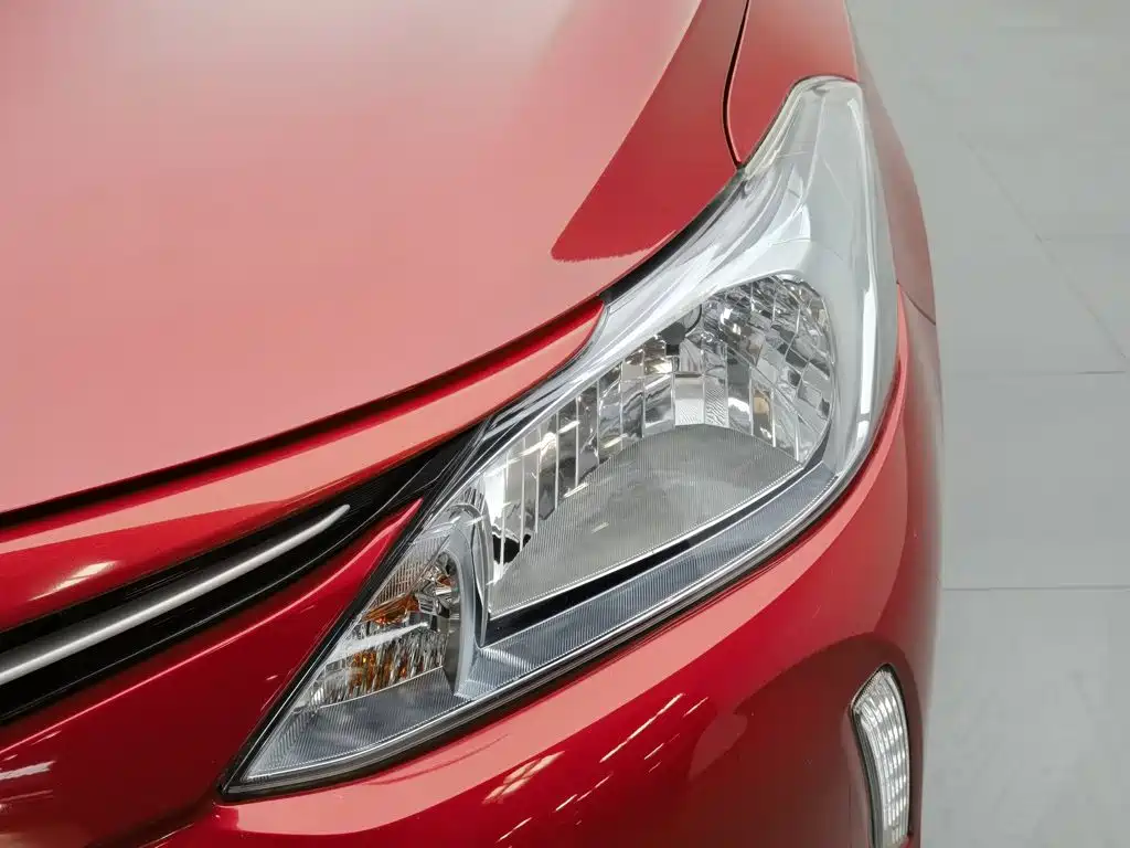 Toyota Vios FS — миниатюра 7