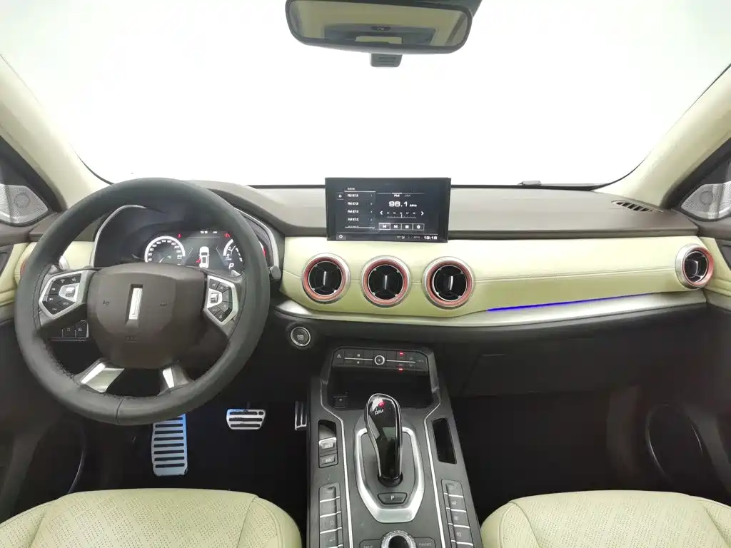 Wey Wey VV6 — миниатюра 5