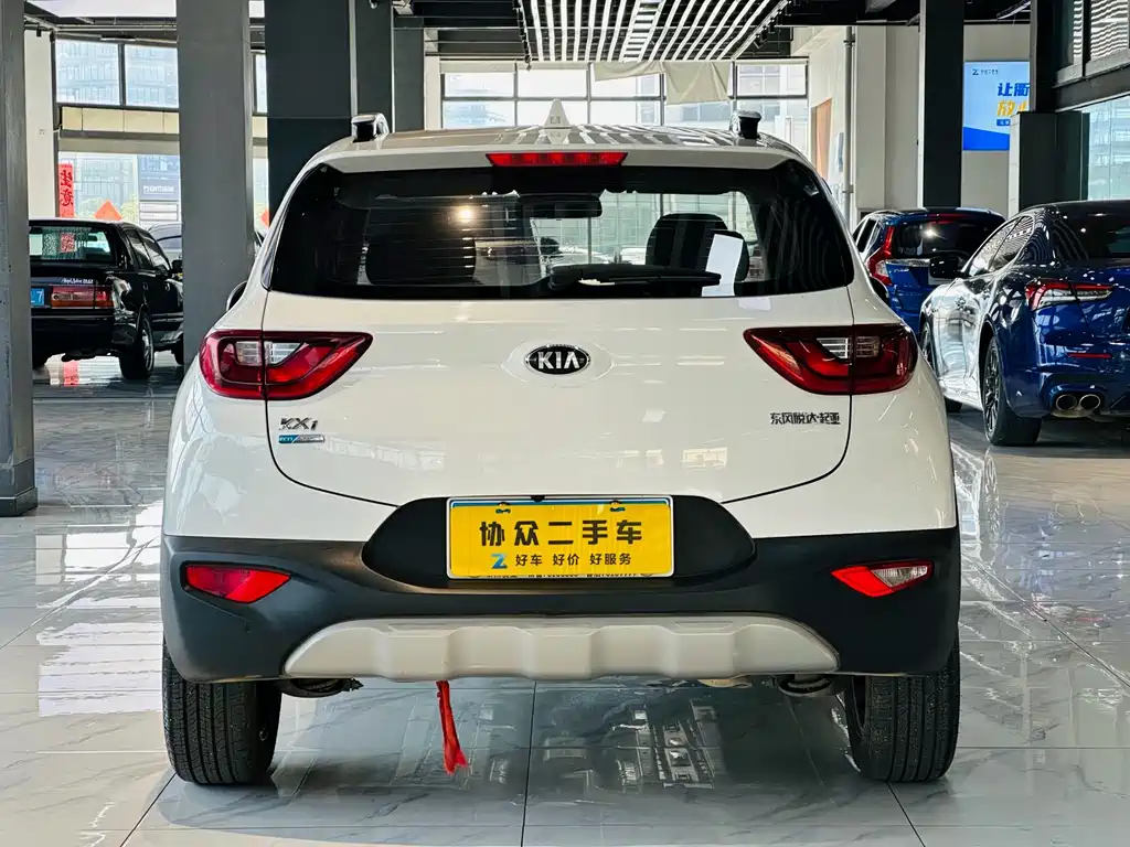 Kia KX1 — миниатюра 4