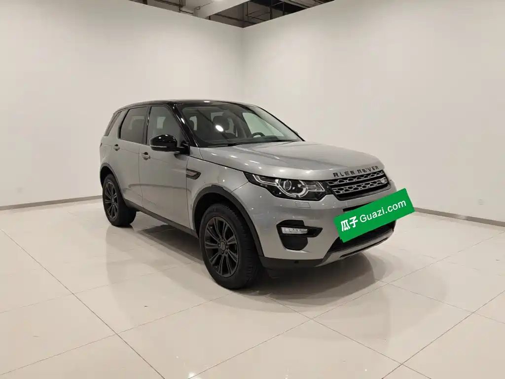 Land Rover Discovery Sport — миниатюра 3