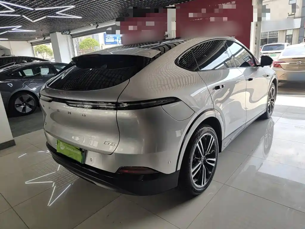 XPeng G6 — миниатюра 7