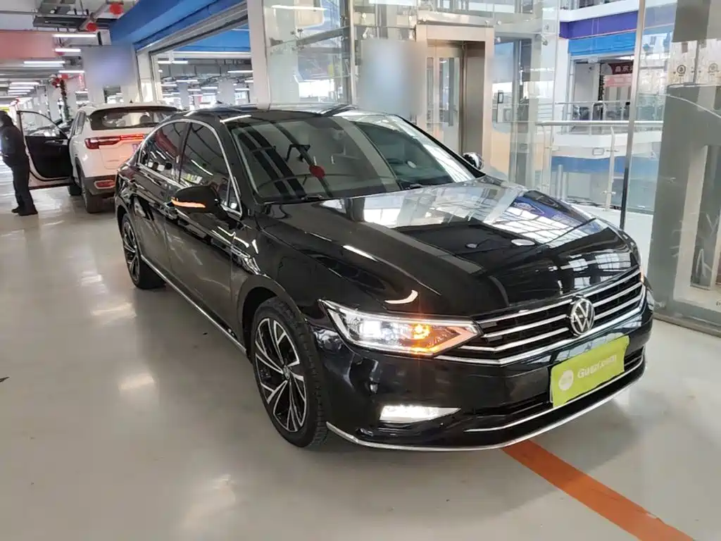 Volkswagen Magotan — миниатюра 4