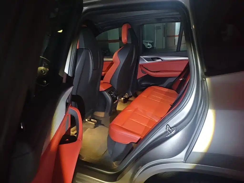 BMW X3 M — миниатюра 13