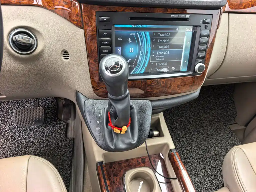 Mercedes-Benz Viano — миниатюра 15