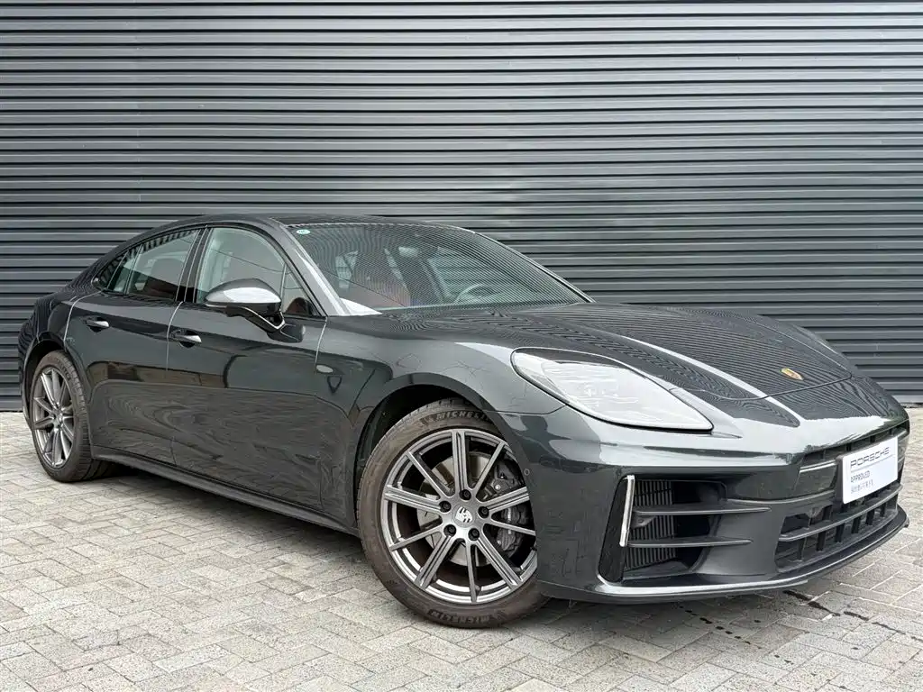 Porsche Panamera 2024 Panamera 2.9T