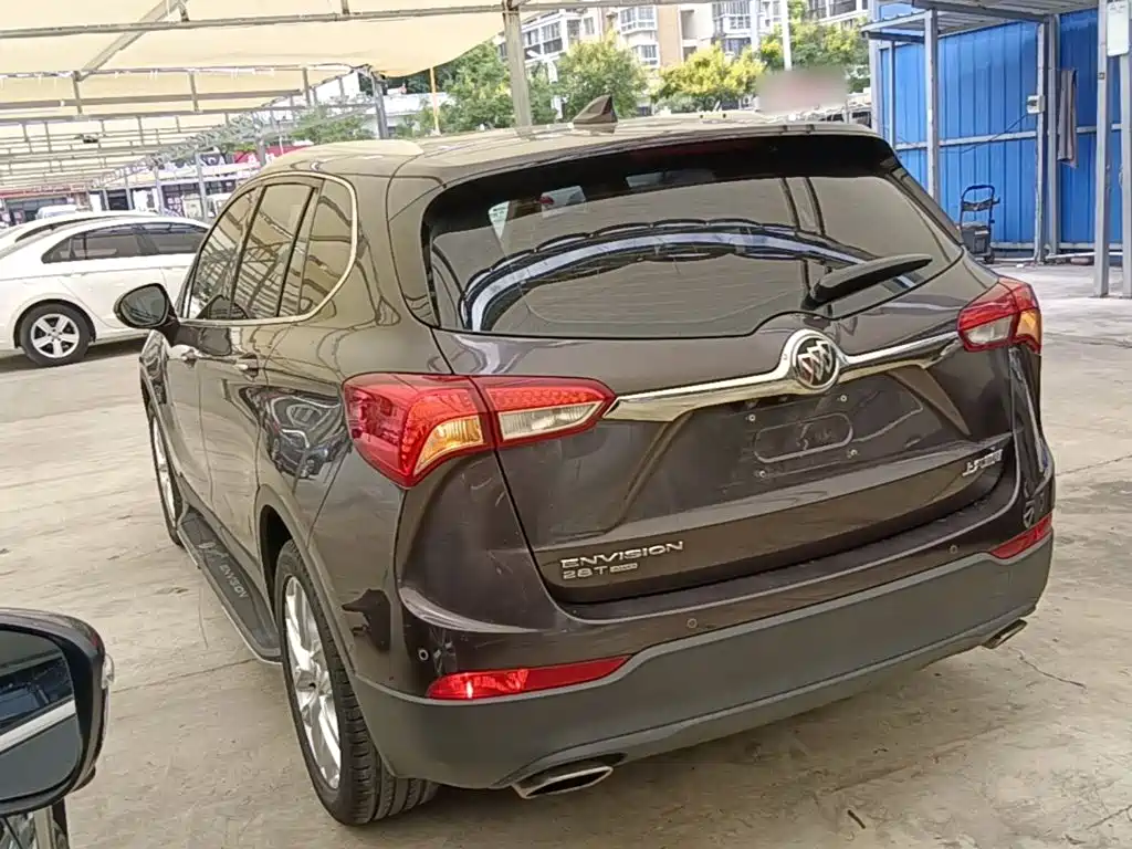 Buick Envision Plus — миниатюра 5