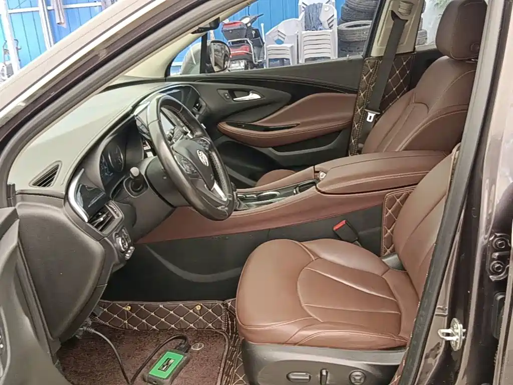 Buick Envision Plus — миниатюра 15