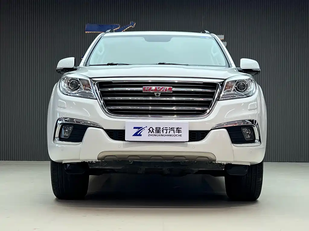 HAVAL H9