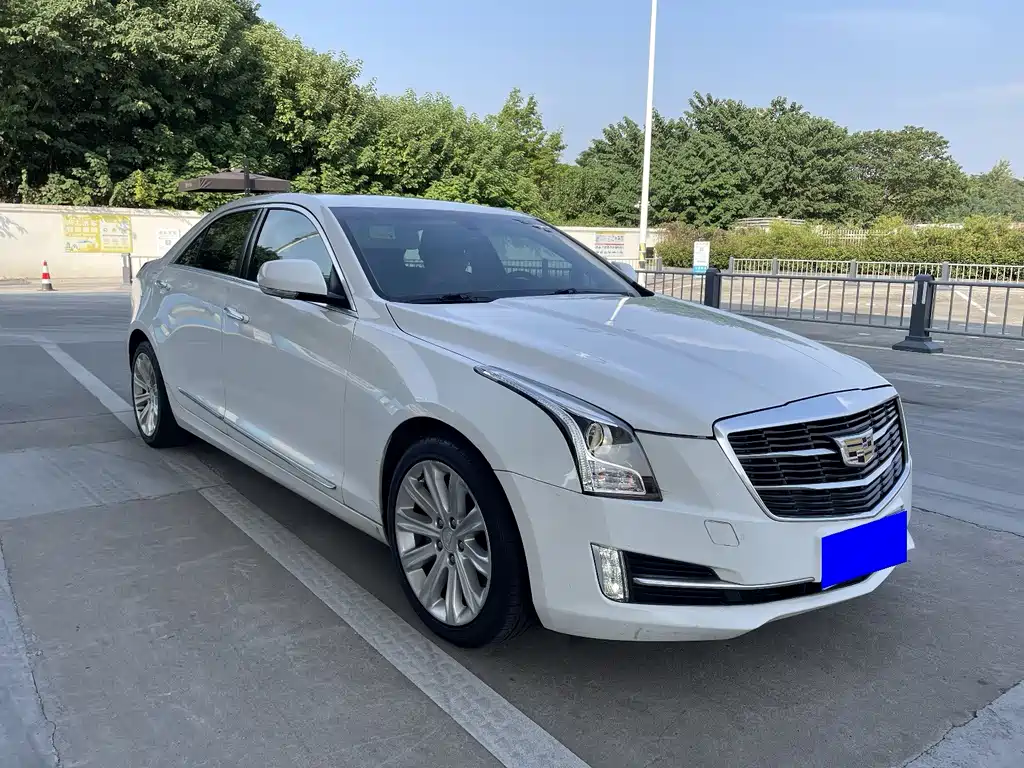 Cadillac ATS-L — миниатюра 3