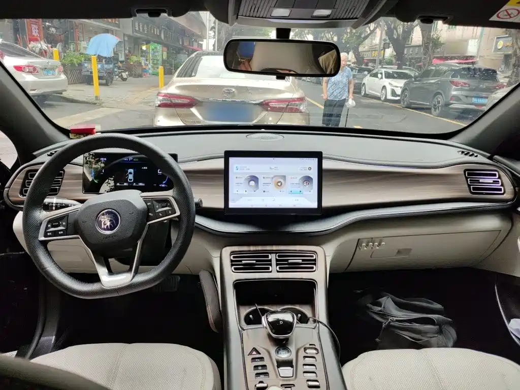 BYD Qin Plus PLUS 2024 DM-i 55KM Lead
