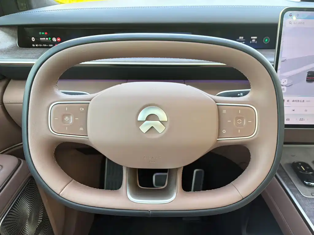 NIO ES9 — миниатюра 22