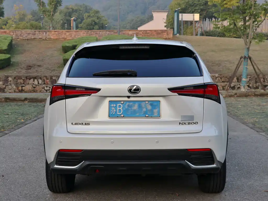 Lexus NX — миниатюра 8