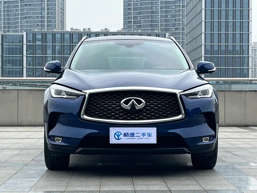 INFINITI QX50