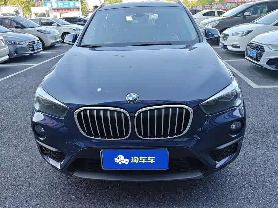 BMW X1 — миниатюра 2