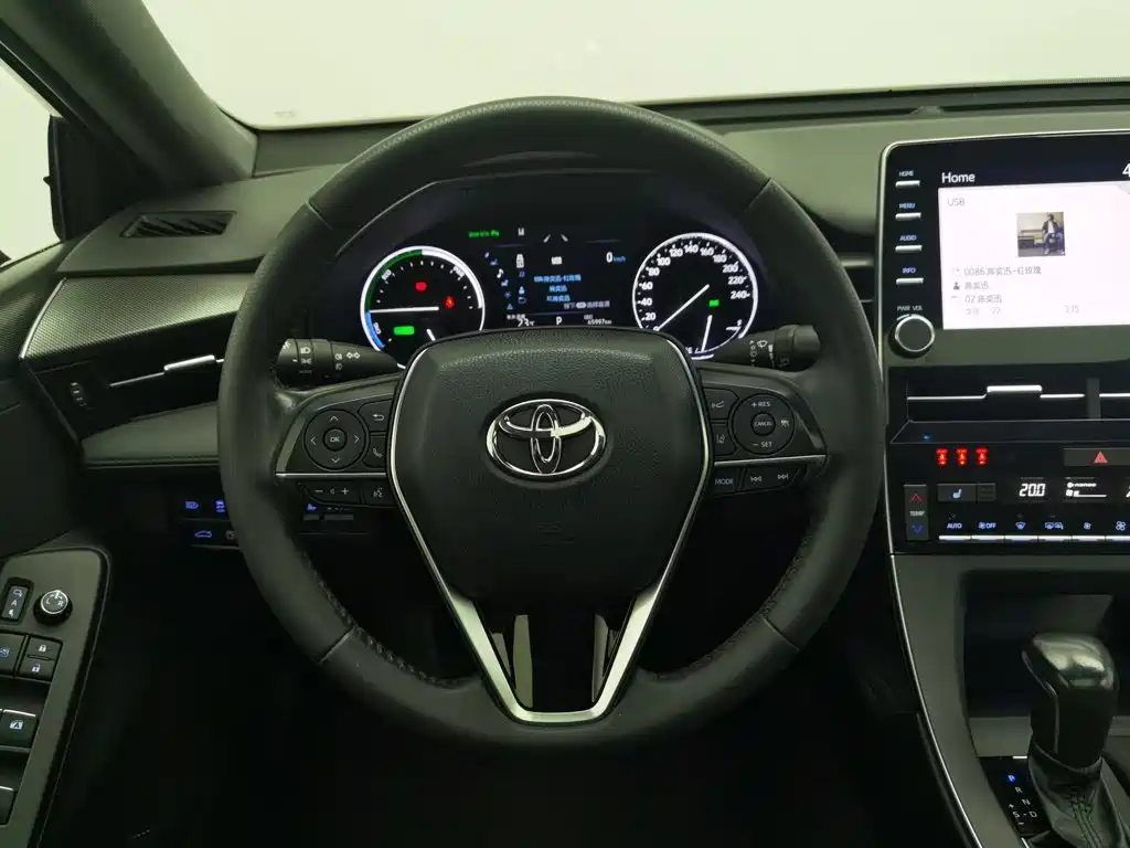 Toyota Avalon — миниатюра 11