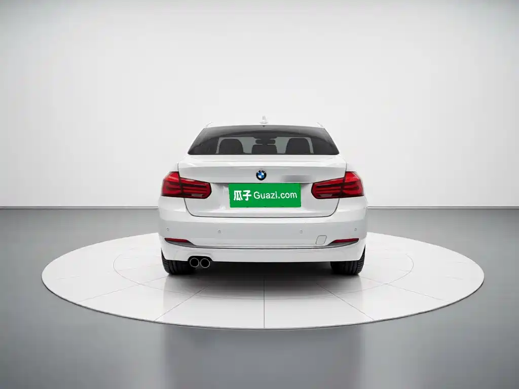 BMW 3 Series — миниатюра 5