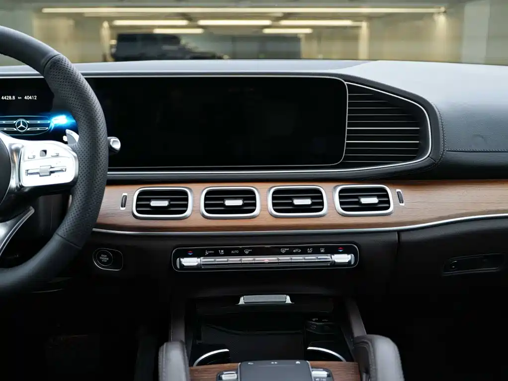 Mercedes-Benz GLE New Energy — миниатюра 20