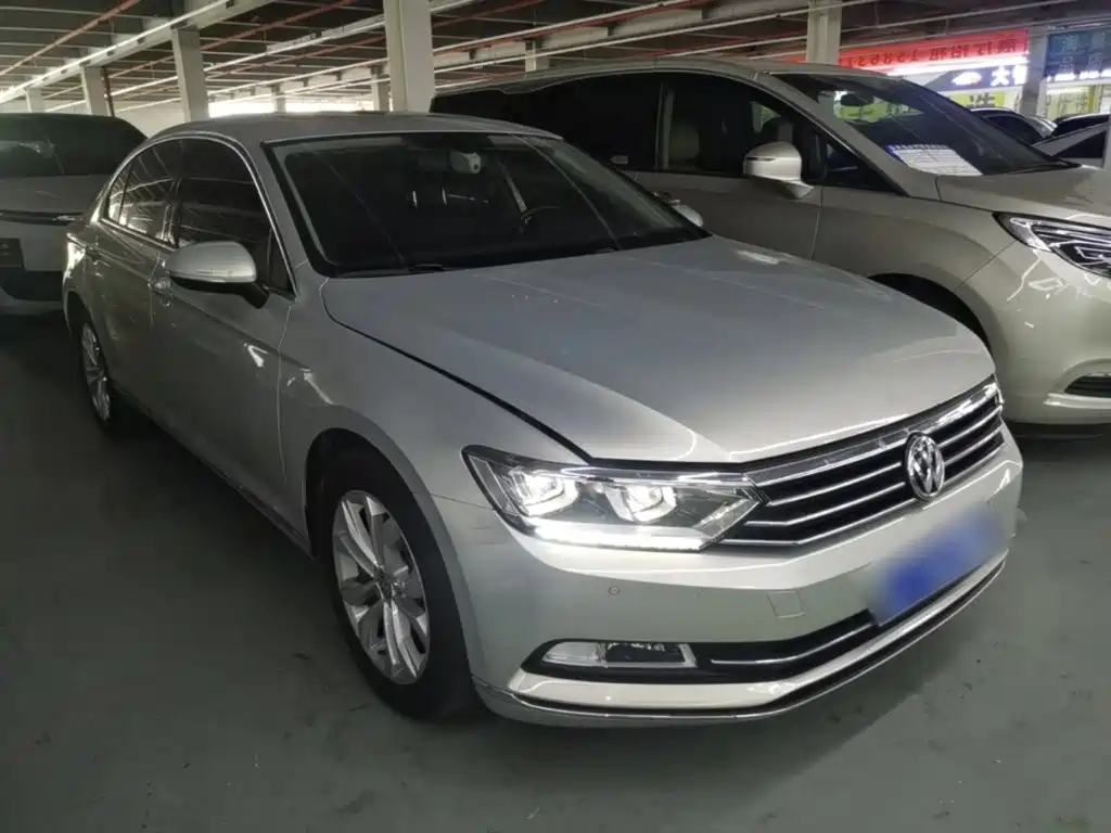 Volkswagen Magotan — миниатюра 4