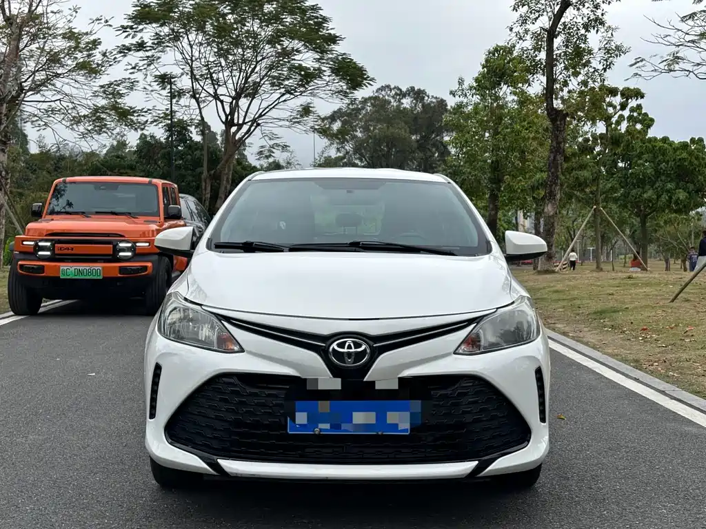 TOYOTA VIOS FS