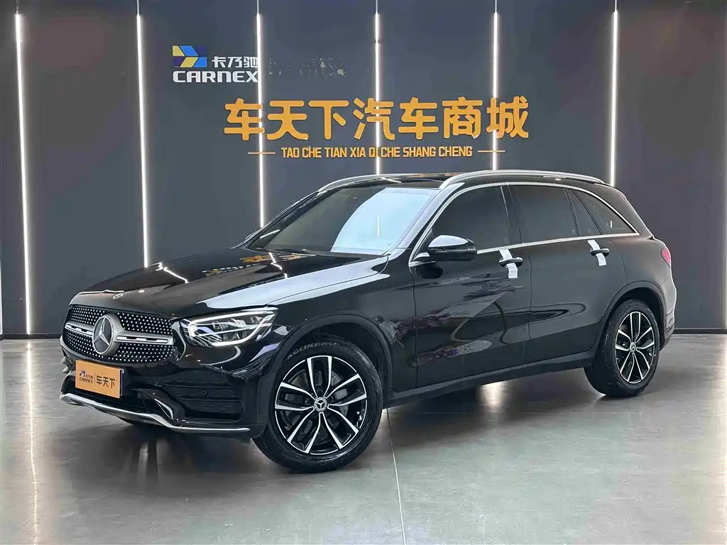 Mercedes-Benz GLC 2021