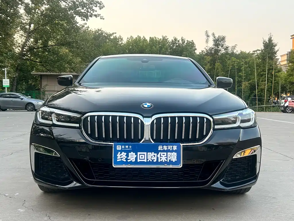 BMW 5 Series — миниатюра 2