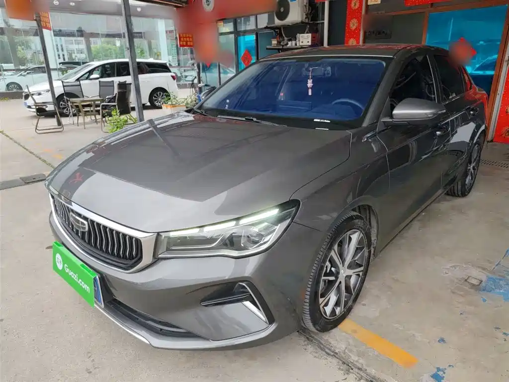 Geely Emgrand 2024