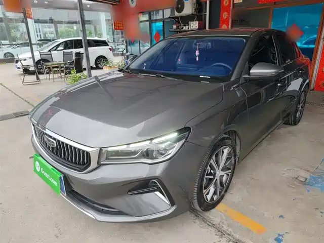 2024 Geely Emgrand GT