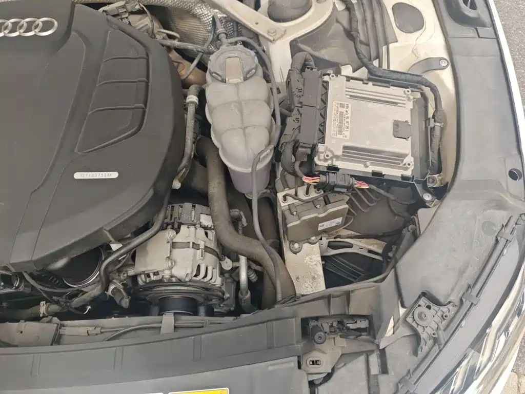 Audi A4L — миниатюра 20