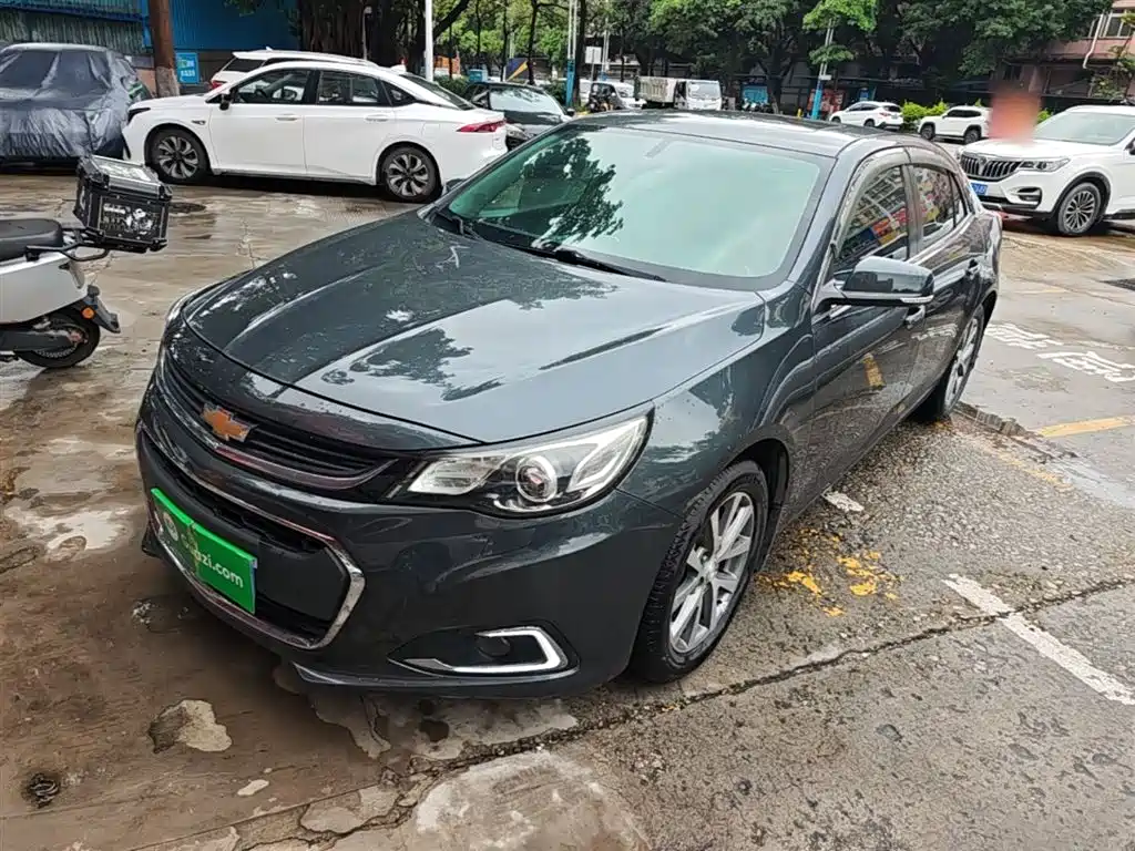 Купить Chevrolet Malibu