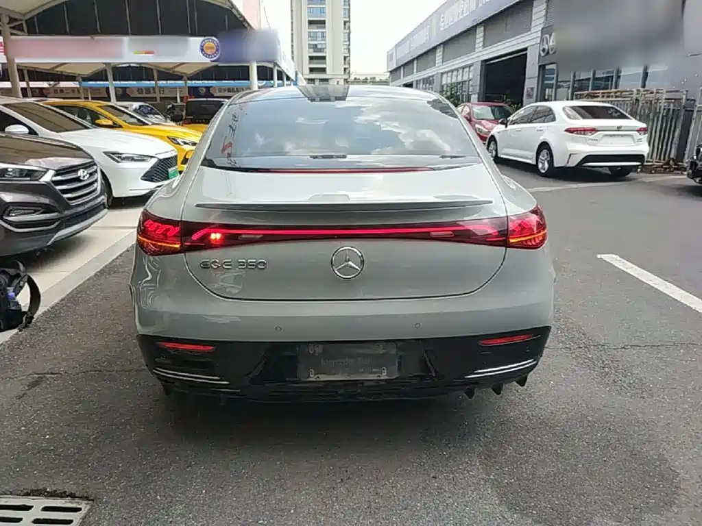 Mercedes-Benz EQE — миниатюра 6