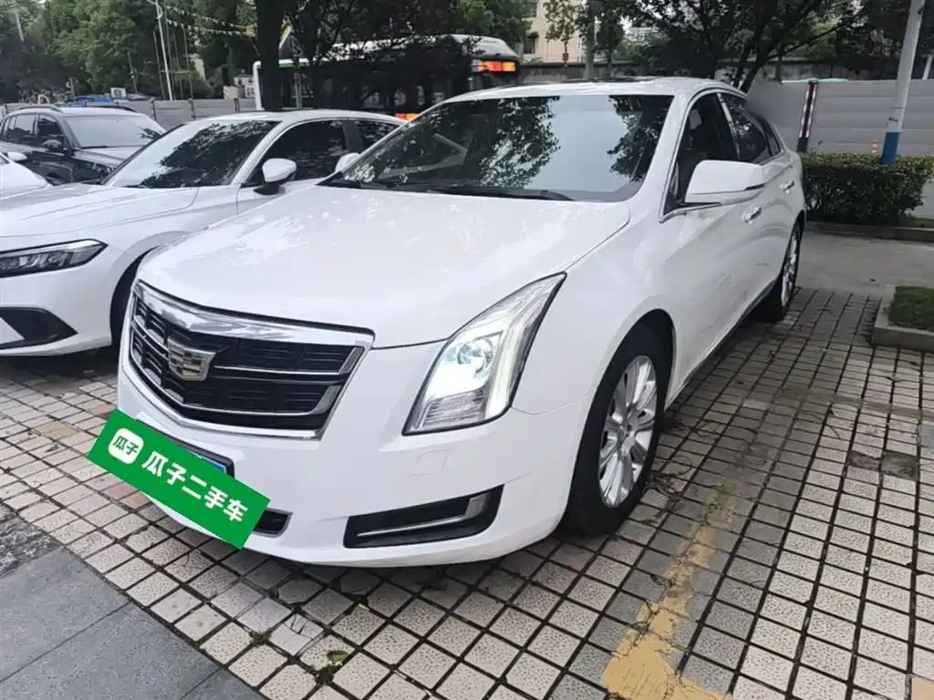 Cadillac XTS 2017