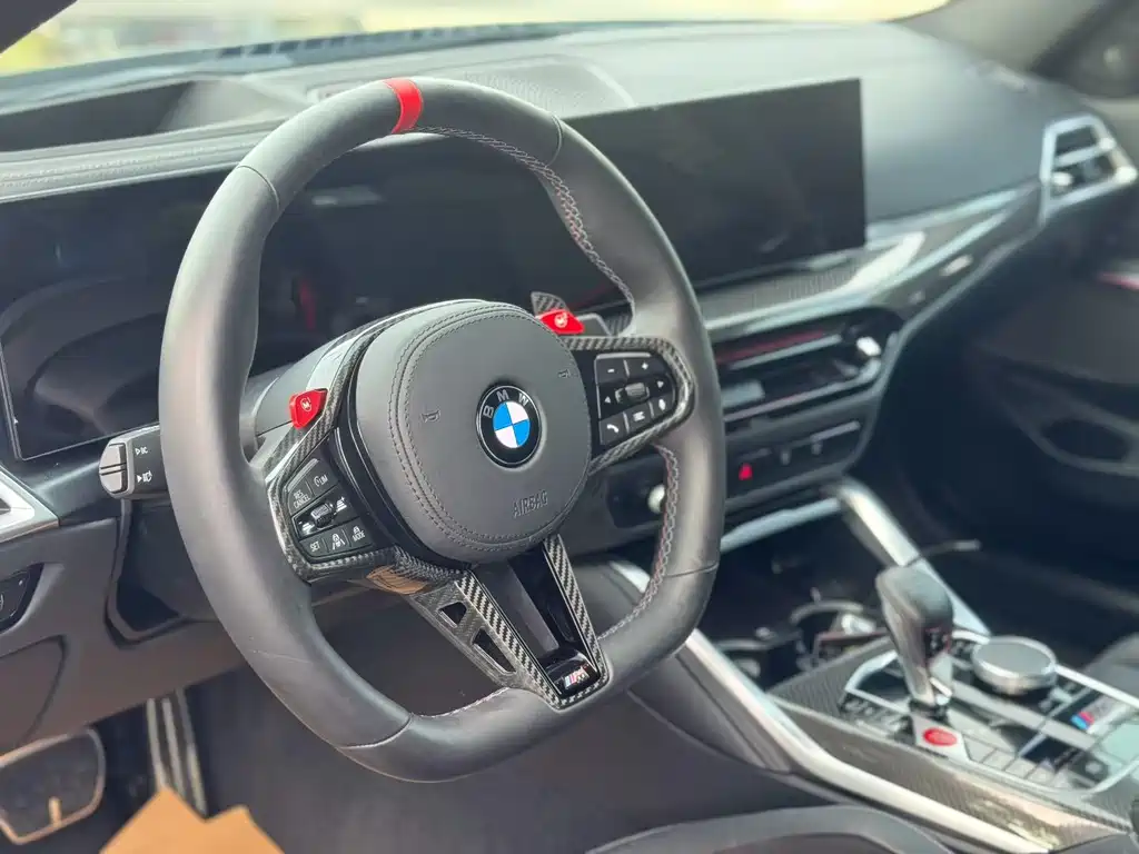 BMW M3 2024 M3 M xDrive